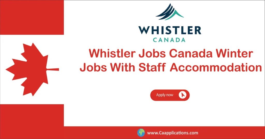 Whistler Jobs