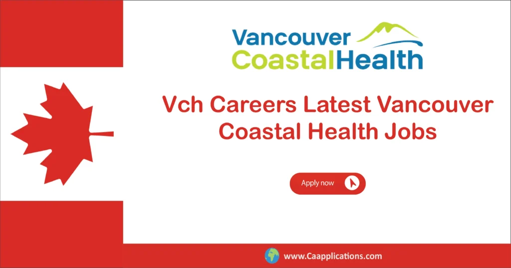 Vch Careers