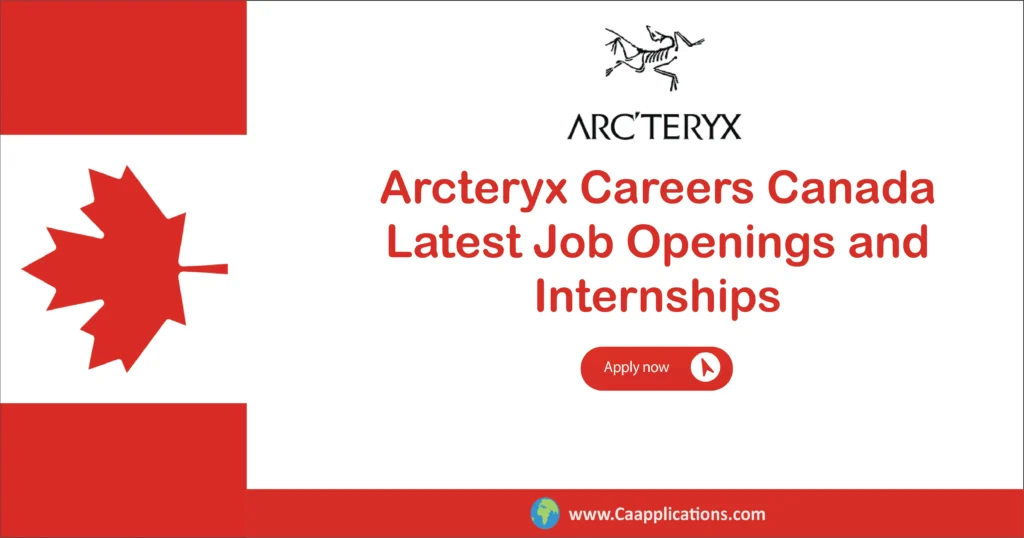 Arcteryx Careers