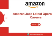 Amazon Jobs