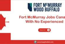 Fort McMurray Jobs