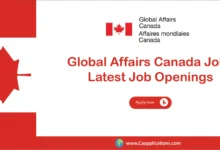 Global Affairs Canada Jobs