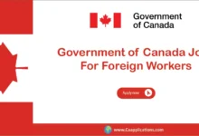 Government of Canada Jobs