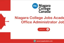 Niagara College Jobs