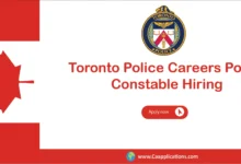 Toronto Police Careers
