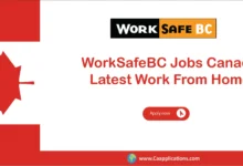 WorkSafeBC Jobs