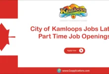 City of Kamloops Jobs