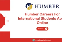 Humber Careers
