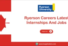 Ryerson Careers