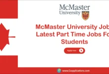 McMaster University Jobs