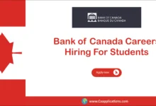 Bank of Canada Careers