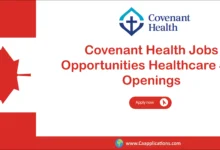 Covenant Health Jobs