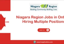 Niagara Region Jobs