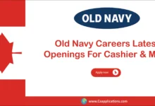 Old Navy Careers