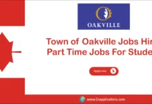 Town of Oakville Jobs