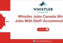 Whistler Jobs