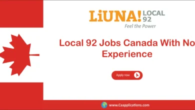 Local 92 Jobs