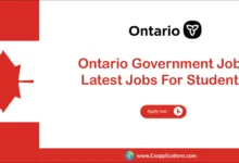 Ontario Government Jobs