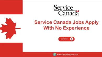 Service Canada Jobs