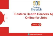 Eastern Health Careers